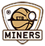Логотип баскетбольного клуба ETB Miners